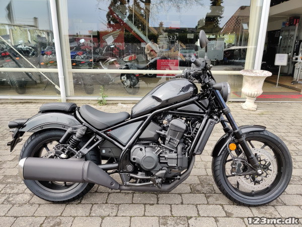 Honda rebel cmx 1100