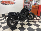 2021 Honda CMX 500 Rebel 2021 Honda CMX 500 Rebel