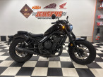 2021 Honda CMX 500 Rebel 2021 Honda CMX 500 Rebel