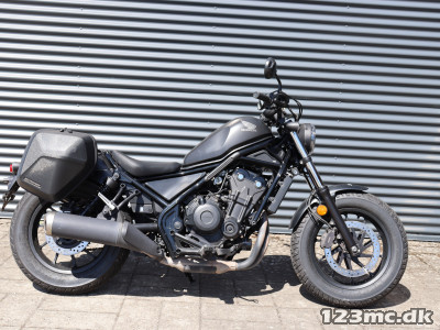 Honda CMX 500 Rebel