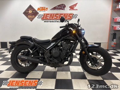 Honda CMX 500 Rebel