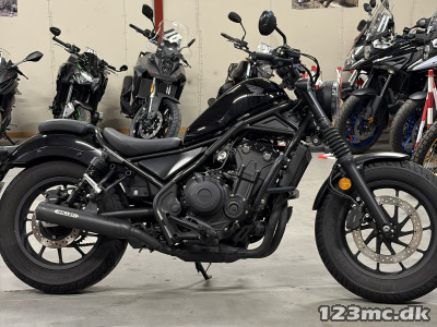 Honda CMX 500 Rebel