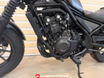 2021 Honda CMX 500 Rebel S 2021 Honda CMX 500 Rebel S