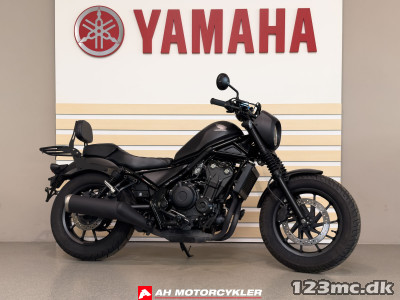 Honda CMX 500 Rebel S