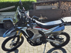 2021 Honda CRF 250 Rally