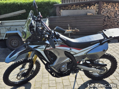 Honda CRF 250 Rally Offroad