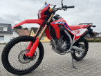 2021 Honda CRF 300 L