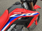 2021 Honda CRF 300 L