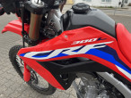 2021 Honda CRF 300 L