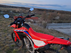 2021 Honda CRF 300 L 2021 Honda CRF 300 L