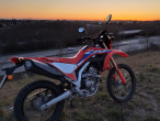 2021 Honda CRF 300 L 2021 Honda CRF 300 L