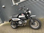 2021 Honda Monkey 125