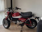2021 Honda Monkey 125 2021 Honda Monkey 125
