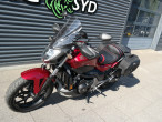 2021 Honda NC 750 SA