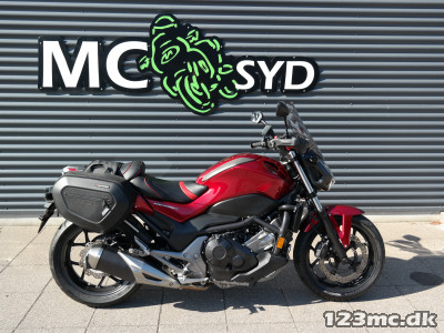 Honda NC 750 SA MC-SYD       BYTTER GERNE