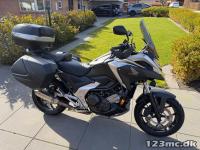 Honda NC 750 X Adventure Honda NC 750 X Adventure