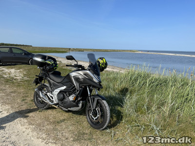 Honda NC 750 X Adventure