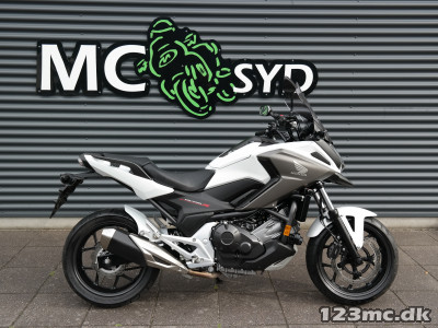 Honda NC 750 XA MC-SYD       BYTTER GERNE
