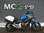 Honda NC 750 XAD MC-SYD BYTTER GERNE Honda NC 750 XAD MC-SYD BYTTER GERNE