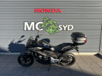 2021 Honda NC 750 XAD 2021 Honda NC 750 XAD