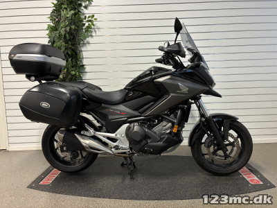 Honda NC 750 XAD DCT - Lavt km.tal!