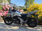 2021 Honda NC 750 XD 2021 Honda NC 750 XD