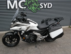2021 Honda NC 750 XD 2021 Honda NC 750 XD