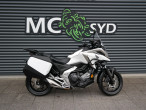 2021 Honda NC 750 XD 2021 Honda NC 750 XD