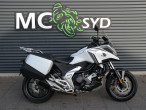 2021 Honda NC 750 XD