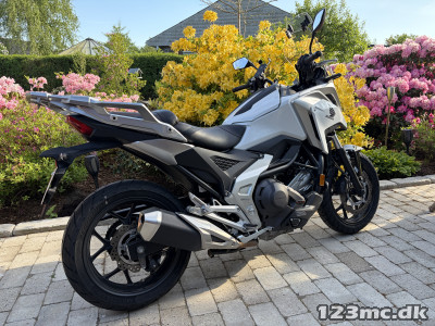 Honda NC 750 XD