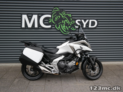 Honda NC 750 XD MC-SYD       BYTTER GERNE