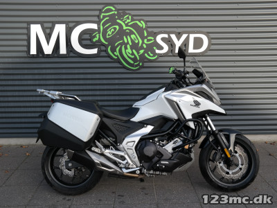 Honda NC 750 XD MC-SYD       BYTTER GERNE