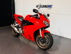 2021 Honda VFR 800 F