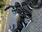 2021 Honda VT 750 Black Widow