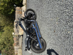 2021 Honda VT 750 Black Widow