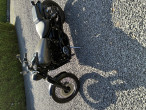 2021 Honda VT 750 Black Widow
