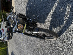 2021 Honda VT 750 Black Widow