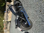 2021 Honda VT 750 Black Widow
