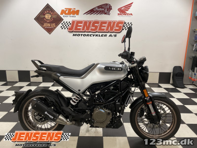 Husqvarna Vitpilen 401