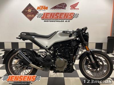 Husqvarna Vitpilen 401