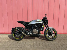 Husqvarna Vitpilen 701
