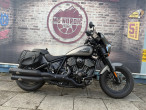 Indian Chief Bobber Dark Horse Indian Chief Bobber Dark Horse