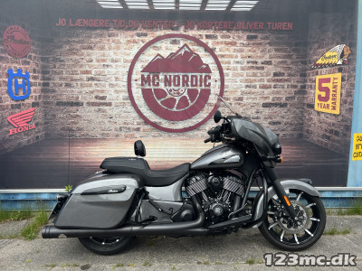 Indian Chieftain Dark Horse
