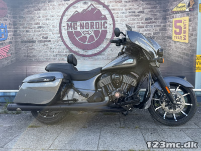 Indian Chieftain Dark Horse