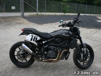 Indian FTR 1200