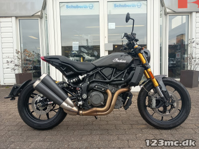 Indian FTR 1200 S ABS