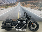 Indian Scout Bobber Twenty Indian Scout Bobber Twenty