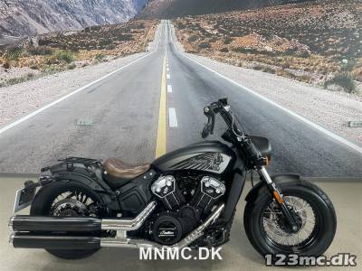 Indian Scout Bobber Twenty