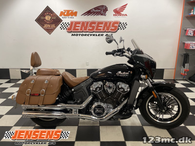 Indian Scout