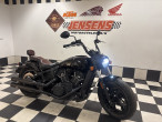 2021 Indian Scout Sixty Bobber